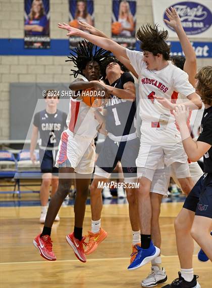 Thumbnail 3 in Palm Harbor University vs Northside Christian  (Sun Bash Tampa) photogallery.