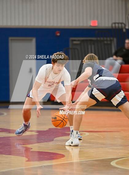 Thumbnail 3 in Palm Harbor University vs Northside Christian  (Sun Bash Tampa) photogallery.