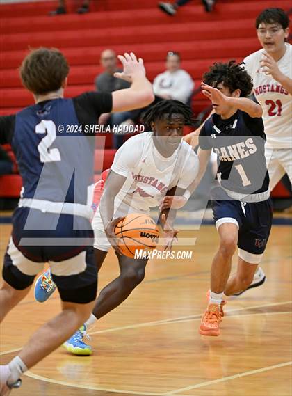 Thumbnail 1 in Palm Harbor University vs Northside Christian  (Sun Bash Tampa) photogallery.