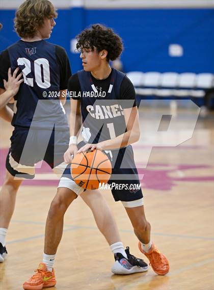 Thumbnail 1 in Palm Harbor University vs Northside Christian  (Sun Bash Tampa) photogallery.