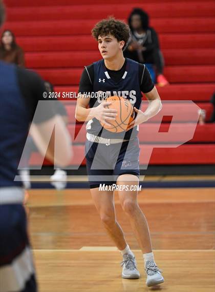 Thumbnail 3 in Palm Harbor University vs Northside Christian  (Sun Bash Tampa) photogallery.