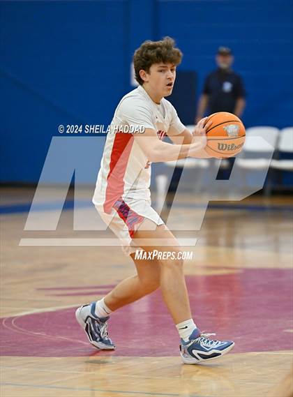 Thumbnail 3 in Palm Harbor University vs Northside Christian  (Sun Bash Tampa) photogallery.