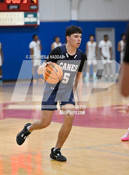 Thumbnail 2 in Palm Harbor University vs Northside Christian  (Sun Bash Tampa) photogallery.