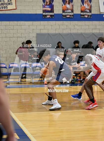 Thumbnail 1 in Palm Harbor University vs Northside Christian  (Sun Bash Tampa) photogallery.