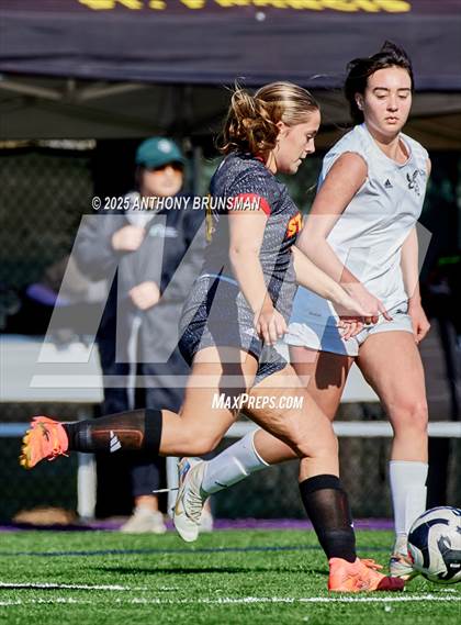 Thumbnail 2 in St. Francis vs Colfax JV photogallery.