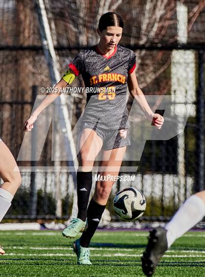 Thumbnail 3 in St. Francis vs Colfax JV photogallery.