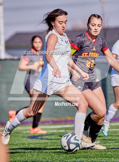 Thumbnail 1 in St. Francis vs Colfax JV photogallery.