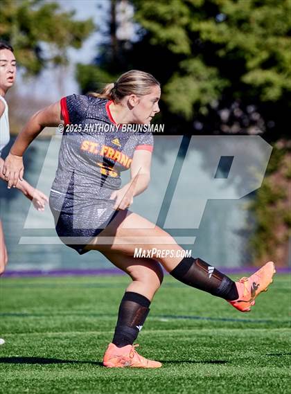 Thumbnail 2 in St. Francis vs Colfax JV photogallery.