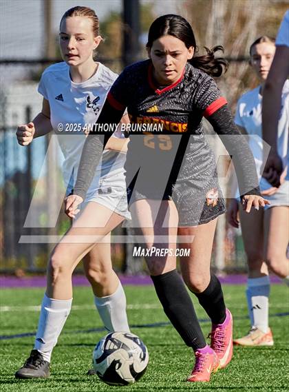 Thumbnail 2 in St. Francis vs Colfax JV photogallery.