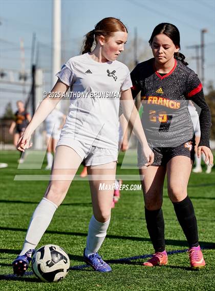 Thumbnail 3 in St. Francis vs Colfax JV photogallery.