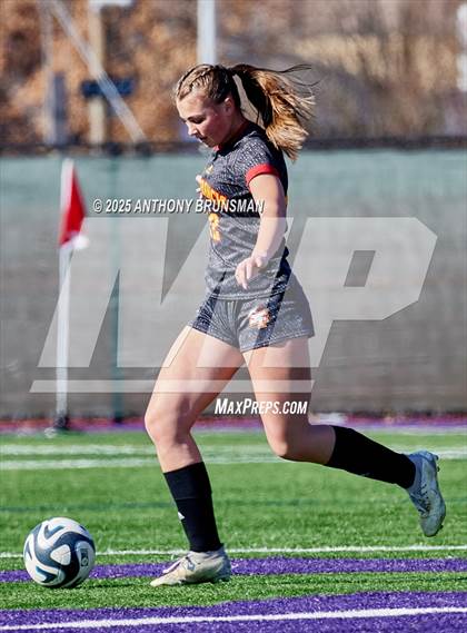 Thumbnail 2 in St. Francis vs Colfax JV photogallery.