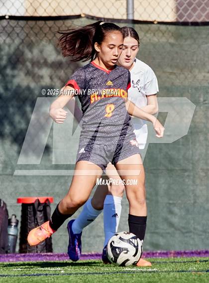 Thumbnail 1 in St. Francis vs Colfax JV photogallery.
