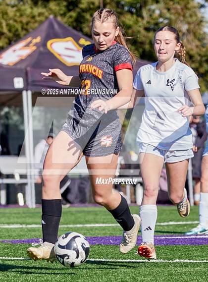Thumbnail 3 in St. Francis vs Colfax JV photogallery.
