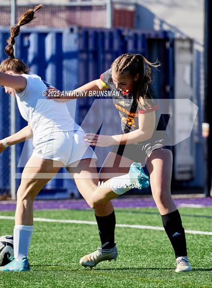 Thumbnail 2 in St. Francis vs Colfax JV photogallery.