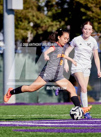 Thumbnail 3 in St. Francis vs Colfax JV photogallery.