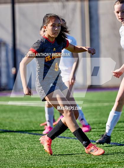 Thumbnail 1 in St. Francis vs Colfax JV photogallery.