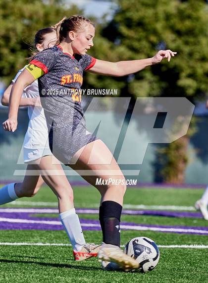 Thumbnail 3 in St. Francis vs Colfax JV photogallery.