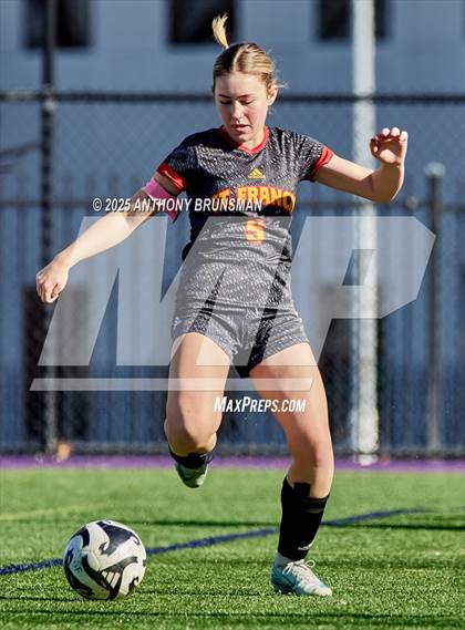 Thumbnail 3 in St. Francis vs Colfax JV photogallery.