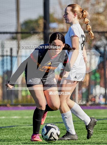 Thumbnail 1 in St. Francis vs Colfax JV photogallery.