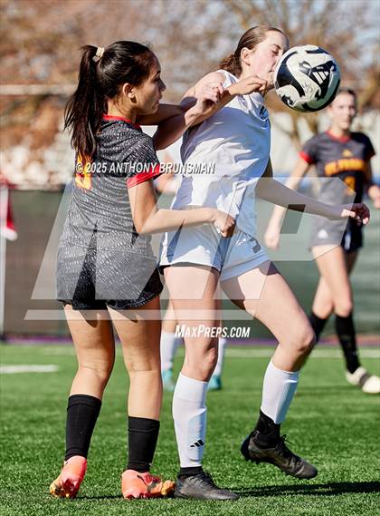 Thumbnail 2 in St. Francis vs Colfax JV photogallery.