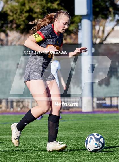 Thumbnail 2 in St. Francis vs Colfax JV photogallery.