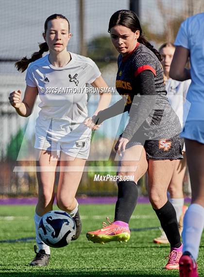 Thumbnail 3 in St. Francis vs Colfax JV photogallery.