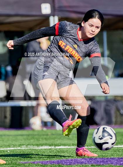 Thumbnail 3 in St. Francis vs Colfax JV photogallery.