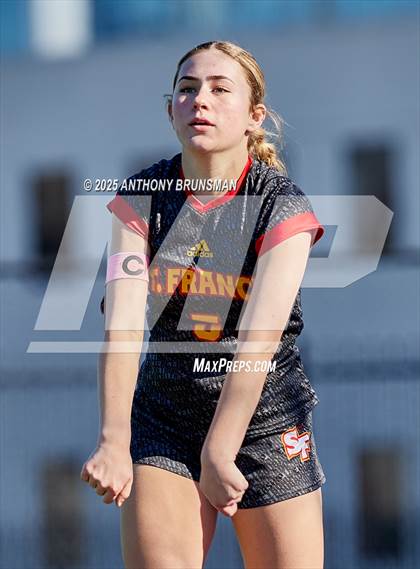 Thumbnail 1 in St. Francis vs Colfax JV photogallery.