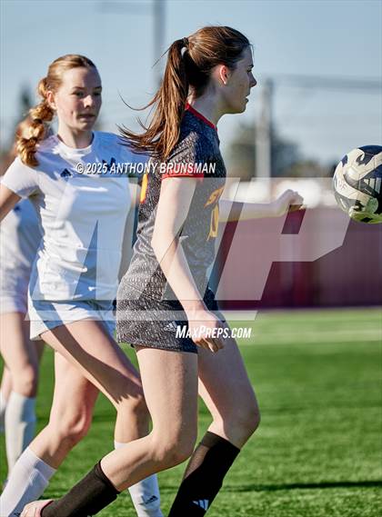 Thumbnail 1 in St. Francis vs Colfax JV photogallery.