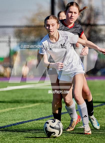 Thumbnail 1 in St. Francis vs Colfax JV photogallery.