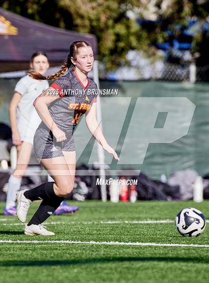 Thumbnail 2 in St. Francis vs Colfax JV photogallery.