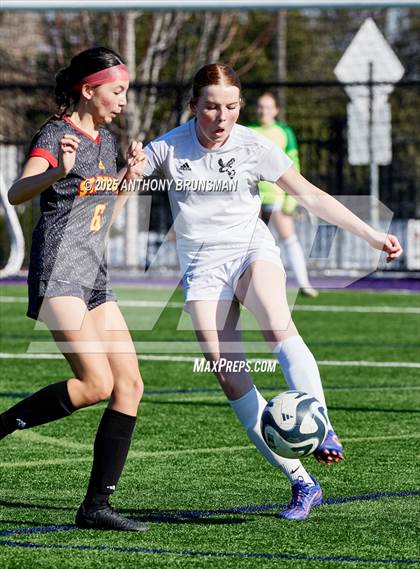 Thumbnail 1 in St. Francis vs Colfax JV photogallery.