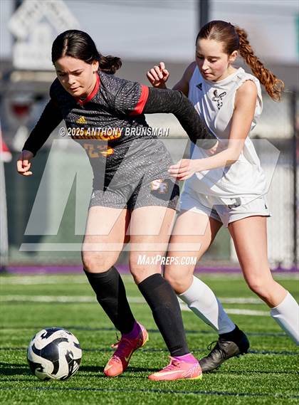 Thumbnail 3 in St. Francis vs Colfax JV photogallery.