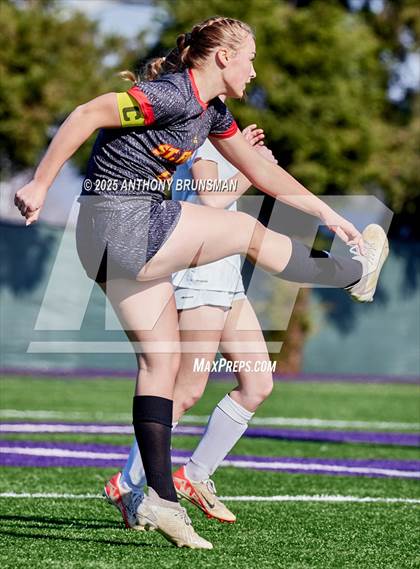 Thumbnail 2 in St. Francis vs Colfax JV photogallery.