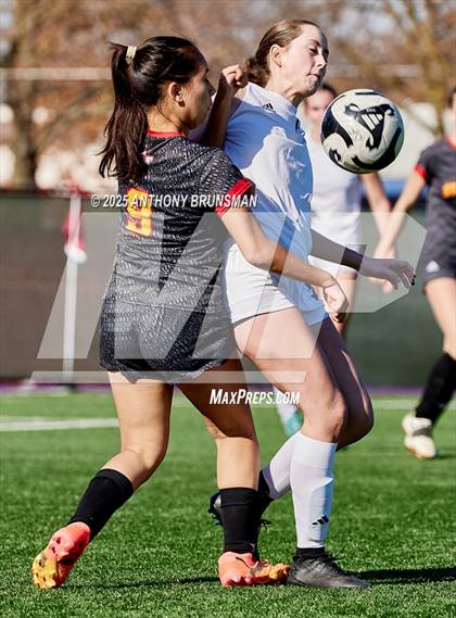 Thumbnail 1 in St. Francis vs Colfax JV photogallery.