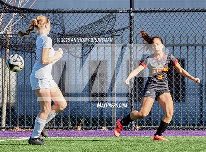 Thumbnail 2 in St. Francis vs Colfax JV photogallery.