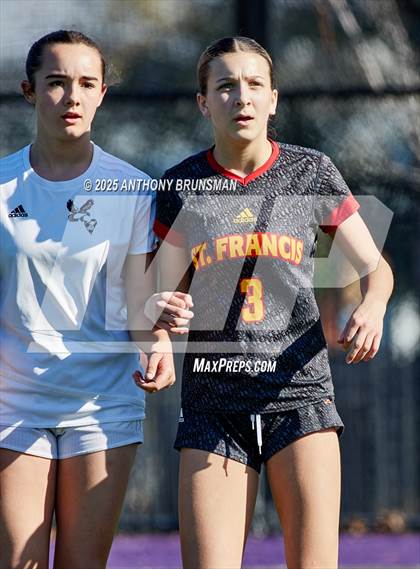 Thumbnail 3 in St. Francis vs Colfax JV photogallery.