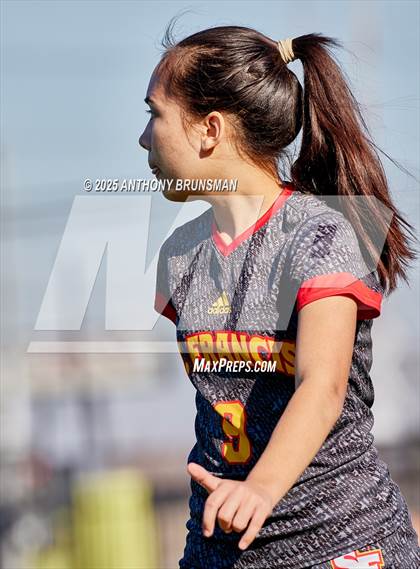Thumbnail 2 in St. Francis vs Colfax JV photogallery.