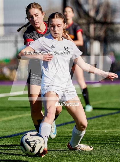 Thumbnail 2 in St. Francis vs Colfax JV photogallery.