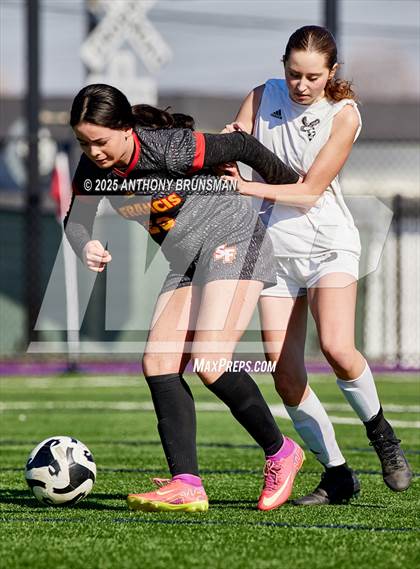 Thumbnail 1 in St. Francis vs Colfax JV photogallery.
