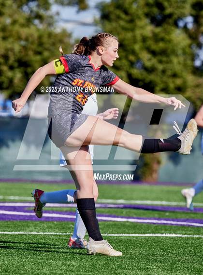Thumbnail 1 in St. Francis vs Colfax JV photogallery.