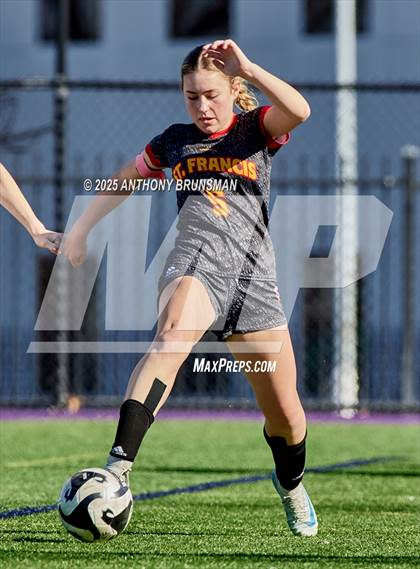 Thumbnail 1 in St. Francis vs Colfax JV photogallery.