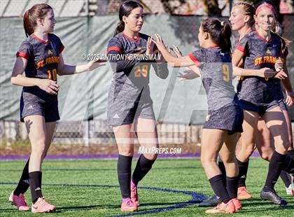 Thumbnail 3 in St. Francis vs Colfax JV photogallery.