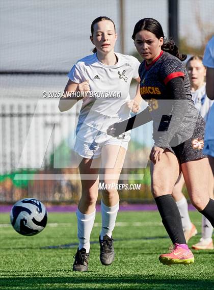 Thumbnail 1 in St. Francis vs Colfax JV photogallery.