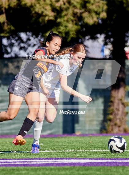 Thumbnail 2 in St. Francis vs Colfax JV photogallery.