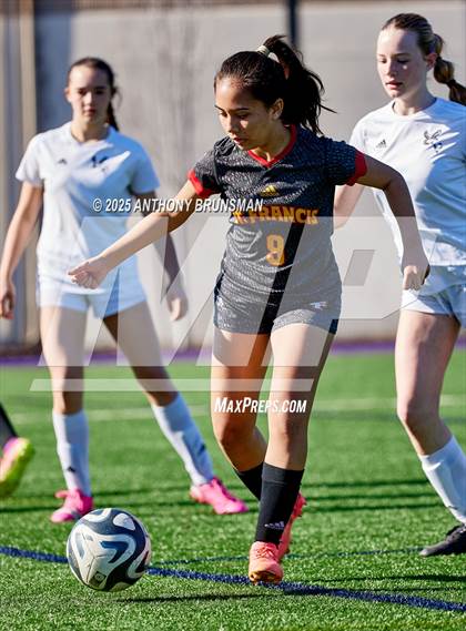 Thumbnail 2 in St. Francis vs Colfax JV photogallery.