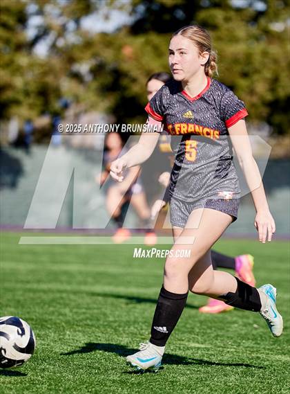 Thumbnail 3 in St. Francis vs Colfax JV photogallery.