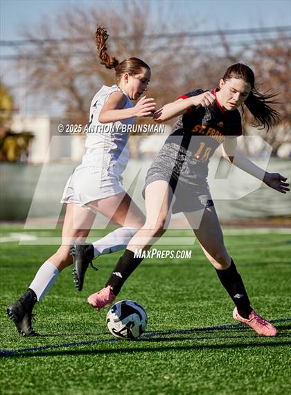 Thumbnail 3 in St. Francis vs Colfax JV photogallery.