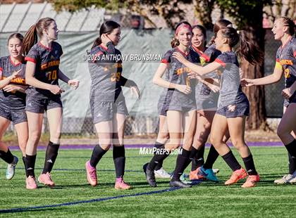 Thumbnail 2 in St. Francis vs Colfax JV photogallery.