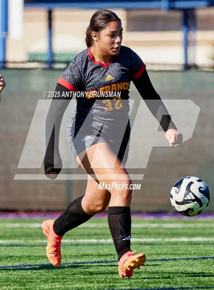 Thumbnail 3 in St. Francis vs Colfax JV photogallery.